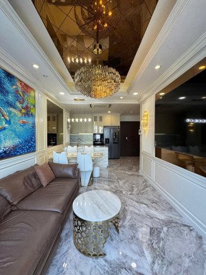 cho thuê căn hộ đẹp lunglinh 2pn 2wc tại river gate q4 ( lh: - ms.dung)