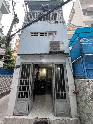 nhà 45/107a trần huy liệu, quận phú nhuận, hcm