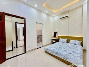 bán nhà full nội thất khu vạn xuân, thạnh, quận 12. 1 trệt 1lầu, dt: 52m2, hẻm ô tô giá 3ỷ550tr