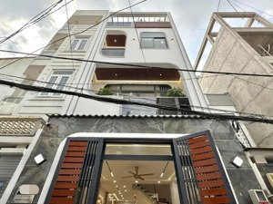 gấp!bán nhà vườn lài, quận 12. giá 4,15tỷ/67,5m2(4,5mx15m). 1trệt, 3lầu. sổ hồng sẵn hoàn công đủ