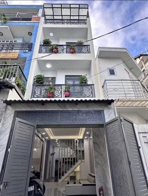 chủ thoải mái được giá bán nhanh căn nguyễn văn đậu, bình thạnh, 3,85 tỷ, 52,8m2, giá tốt 3tỷ850