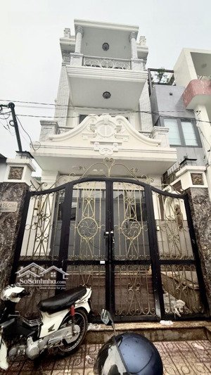 7,5 tỷ (tl) - nhà mới 4 tầng(74m2) - hxh ngủ trong nhà p. bình chiểu, tp thủ đức