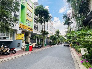 bán nhà tòa nhà 6 tầng ,mặt tiền kinh doanh, kim sơn, himlam quận 7, hợp đồng thuê 600tr/ năm