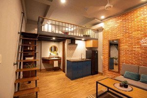 duplex nguyễn gia trí p25 bình thạnh full nội thất gần hutech uef hồng bàng ftu2 ngã tư hàng xanh