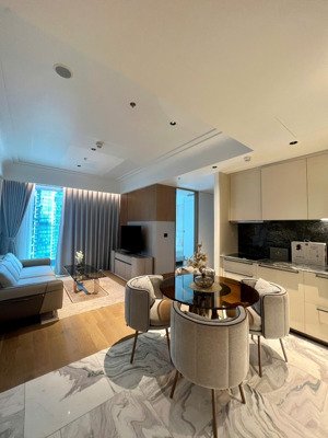 cho thuê 2pn rẻ nhất toà sea- grand marina sài gòn, đầy đủ nội thất cao cấp, view sông sài gòn