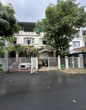 Bán biệt thự khu đô thị Phú Mỹ Hưng 126m2 chỉ 38 tỷ