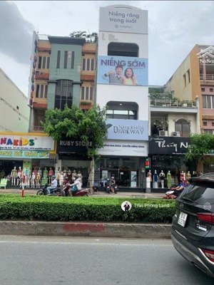 chính chủ gửi cho thuê nhà 2 mặt tiền 358 cộng hòa, p13, q. tân bình, 5.3x23.2m, 