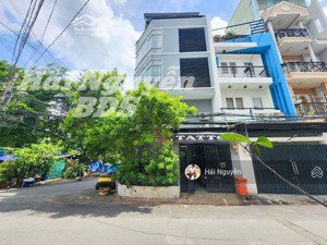 bán nhà 5 tầng góc 2 mặt tiền kinh doanh đường số tân quy, p. tân quy, q7