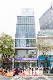 bán nhà mặt phố trung phụng xã đàn số 24 - 90m2 x 7 tầng, thang máy - vỉa hè