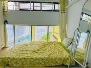 Cho thuê phòng 30m2 full nội thất – gần Etown Cộng Hòa, chợ Hoàng Hoa Thám – Tân Bình