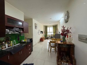 cho thuê căn hộ tô ký tower q12, 61m2, 2pn-2wc, full nội thất, giá 7tr5/ tháng