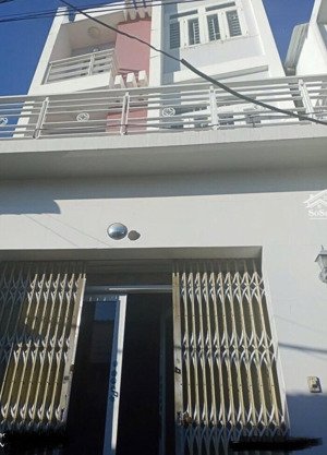 bán nhà 3 tầng,ngay kinh dương vương,2 mặt hẻm,5x13,nở hậu 9m,nhỉnh 4 tỷ(bt110)