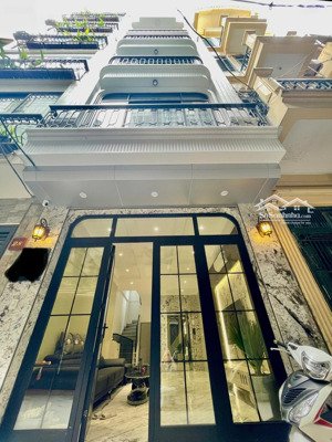 duy nhất 1 căn 7 tầng thang máy xây mới xã đàn-1 ngoặt ra phố-ngõ thông.dt 45m-7 tầng-13.4tỷ ctl