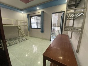 cho thuê phòng trọ ban công full nội thất bình thạnh