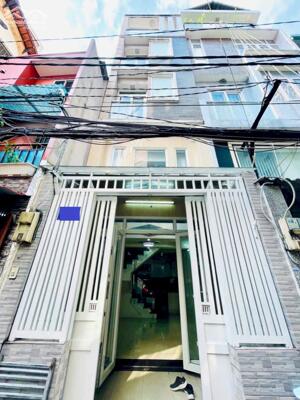 Ú Òa - Vị Trí Đẹp - Hẻm 3m Thông - Gần Mặt Tiền Hoàng Sa .