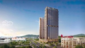 hot!gấp! căn hộ cao cấp hạ long,mặt đường, view biển sổ hồng lâu dài, ở, cho thuê 1,5tr/ đêm, 1,7tỷ