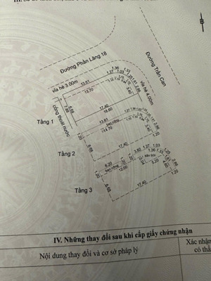 lô góc 2 mặt tiền, 141m2, kinh doanh sầm uất chỉ 17 tỷ trần can, thanh khê.