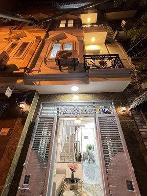 bán nhà riêng ở minh khai, 6,5 tỷ, 35m2, 5pn, 4wc, pháp lý đầy đủ, bao đẹp