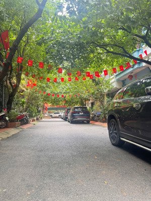 bán nhà phân lô phố huy du, nam từ liêm, 55m2, 5 tầng thang máy, oto tránh đỗ siêu hiếm