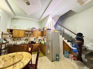 bán nhà riêng 53m2, ngang 5.3m - hẻm xe tải 6m, đường gò dầu, quận tân phú