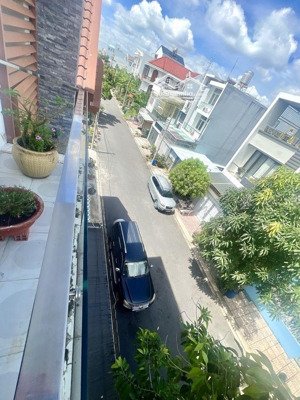 nhà phố 4 tầng kdc lập phúc diện tích khủng long - đường nhựa 14m vỉa hè xe hơi đậu ngày đêm - khu