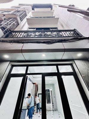 bán nhà tân lạc - đại la - hai bà trưng, 38m, 5 tầng, giá 9.5 tỷ