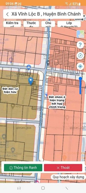 bán nhà chính chủ 5x28m, shr, đường thông, giá 4.5 tỷ còn tl ấp 3a, vĩnh b, bình chánh