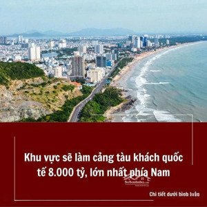 bán đất biệt thự đồi ngọc tước 2 gần biển bãi sau, tp.vũng tàu pháp lý hodeco chuẩn giá tốt 59tr/m2