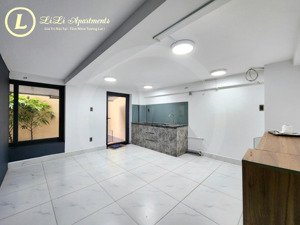 cho thuê chdv 60m2, 2pn - 1wc tại trương văn bang, thạnh mỹ lợi, q2, hcm