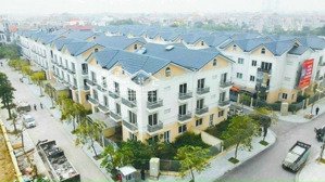 28.5 tỷ sở hữu biệt thự song lập 135m2 dự án euro river park. 