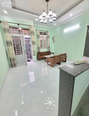 CHỢ GÒ VẤP, Nhà 2 Tầng 3PN, DT 58m2: (4.5m x 12.7m), P7 Gò Vấp, chỉ 5.35ty