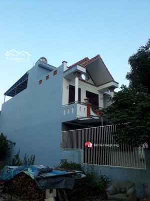 bán nhà 2 tầng mặt tiền nguyễn duy trinh, đường 10.5m