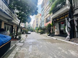 văn phú - hđ phân lô ô tô tránh vỉa hè kinh doanh - thang máy - full nội thất lung linh