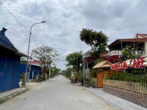 Bán lô đất mặt đường Cát Khê, Trảng Cát cách dự án Vin NOXH chỉ 100m 93m2 giá chỉ 3.07 tỷ