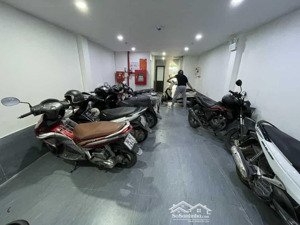 bán nhà mặt phố nhân mỹ mỹ đình 9 tầng thang máy, full đồ, kinh doanh đỉnh