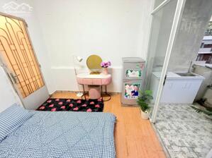 Căn hộ 2 phòng ngủ quận 10 ban công đường cao thắng gần UEH HUFLIT HOA SEN VẠN HẠNH MALL