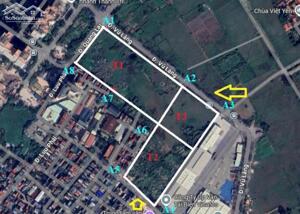 CƠ HỘI ĐẦU TƯ MẶT BẰNG BÃI ĐỖ XE DÀI HẠN – 20.000m² TẠI THANH TRÌ, HN