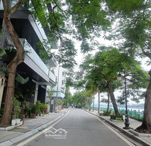bán nhà mặt phố view hồ tây, mặt tiền hơn 6m, 2 thoáng trước sau, rẻ nhất thị trường. lh:0836377135
