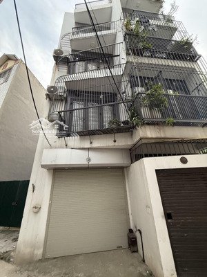 xe 29 chỗ đỗ cửa - 45m2 x 4 tầng dân xây thạch bàn - 5.39 tỉ