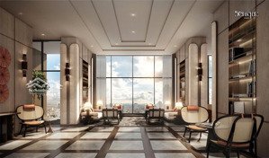 duplex 2 tầng 118m² the senique trải nghiệm sống thượng lưu giữa ocean park