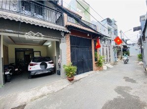 giảm 800tr. bán nhà lô góc 3 tầng hẻm xe hơi thông linh tây. 72m2. giá mới 7 tỷ 9. tl