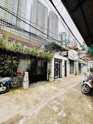 bán nhà 4x22 huỳnh tấn phát, tân phú. sang pmh 800m, gần trung tâm hành chính quận 7 -chỉ 6tỷ nhỉnh