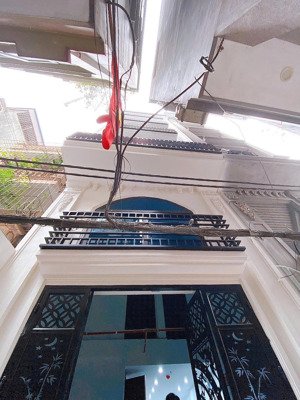 nhà 7tx50m2 cách mặt phố mai động 15m, ô tô 10m, thang máy, 10 pkk, mt 4m. giá 11tỷ. lh 