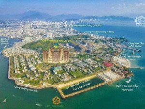 bán đất biệt thự biển an viên -khu đô thị đẹp bậc nhất nha trang, cạnh siêu dự án vinpearl phú quý.