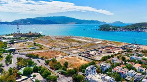 duy nhất một lô 216m² kđt biển an viên nha trang, sát vinpearl phú quý.
