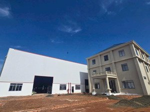 bán xưởng trong kcn đang cho thuê 600tr hợp đồng còn 5 năm giá bán 70tỷ