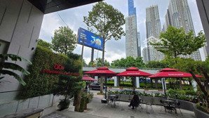 building số 181 nguyễn hữu cảnh, bình thạnh (dưới chân cầu vượt nhc) p. thạnh mỹ tây, tp hcm)