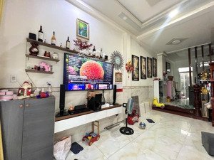 bán nhà quận 8 an dương vương, 4 tầng, hxh, 52m², nhỉnh 5 tỷ