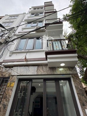 nhà mới cạnh nhổn 38m- ô tô 7 chỗ đỗ cửa thông, 5.x tỷ