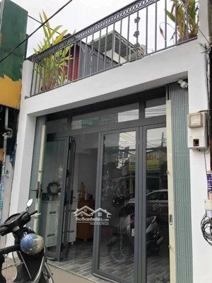 nhà 60m2 vị trí đẹp đường nguyễn xí p 26 q bình thạnh, sổ sẵn, hẻm xe hơi7m lh em thơ để có nhà đep